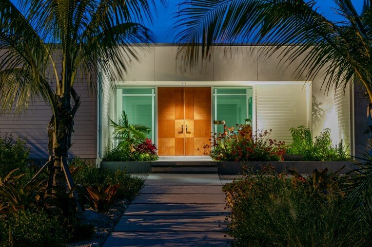 谢克特住宅丨乌拉圭佛罗里达丨SEIBERT ARCHITECTS-2