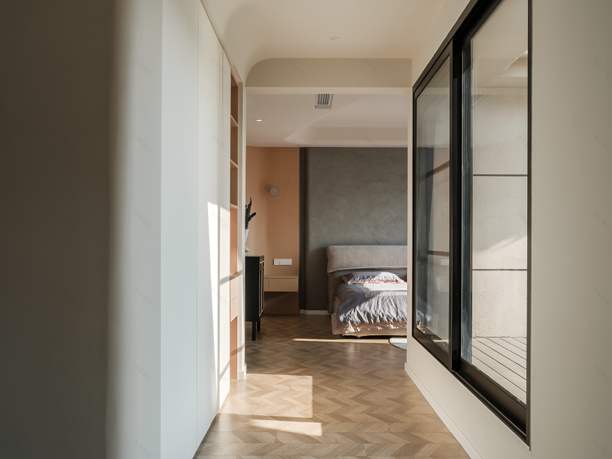 沐光而居丨中国重庆丨花椒创意-55