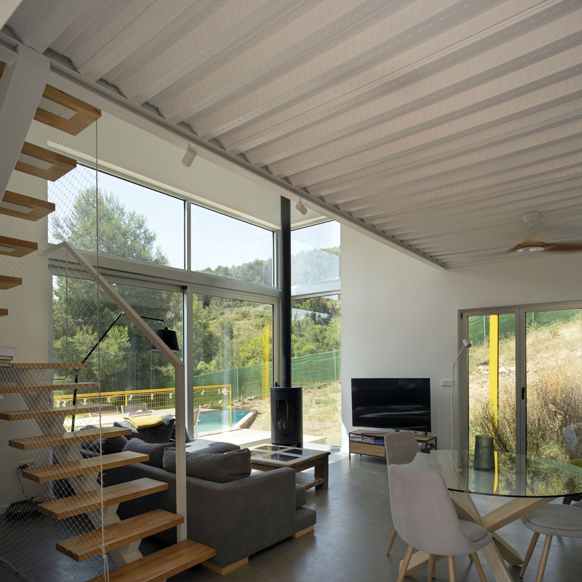 Industrialized House rNrH丨西班牙丨Juan Marco arquitectos-18