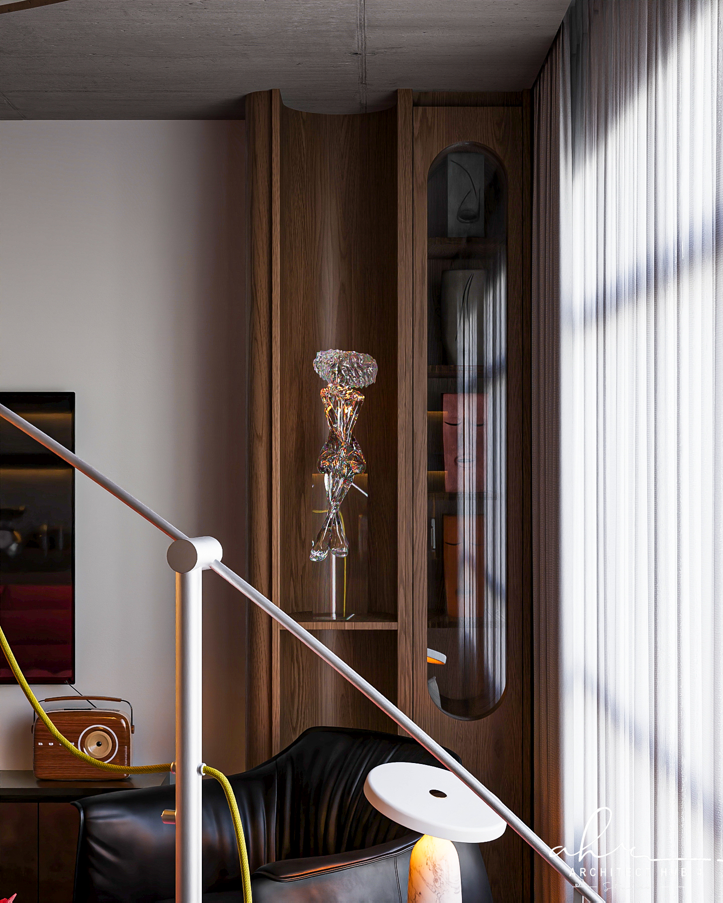 平层丨新加坡丨AH4 Studio-17