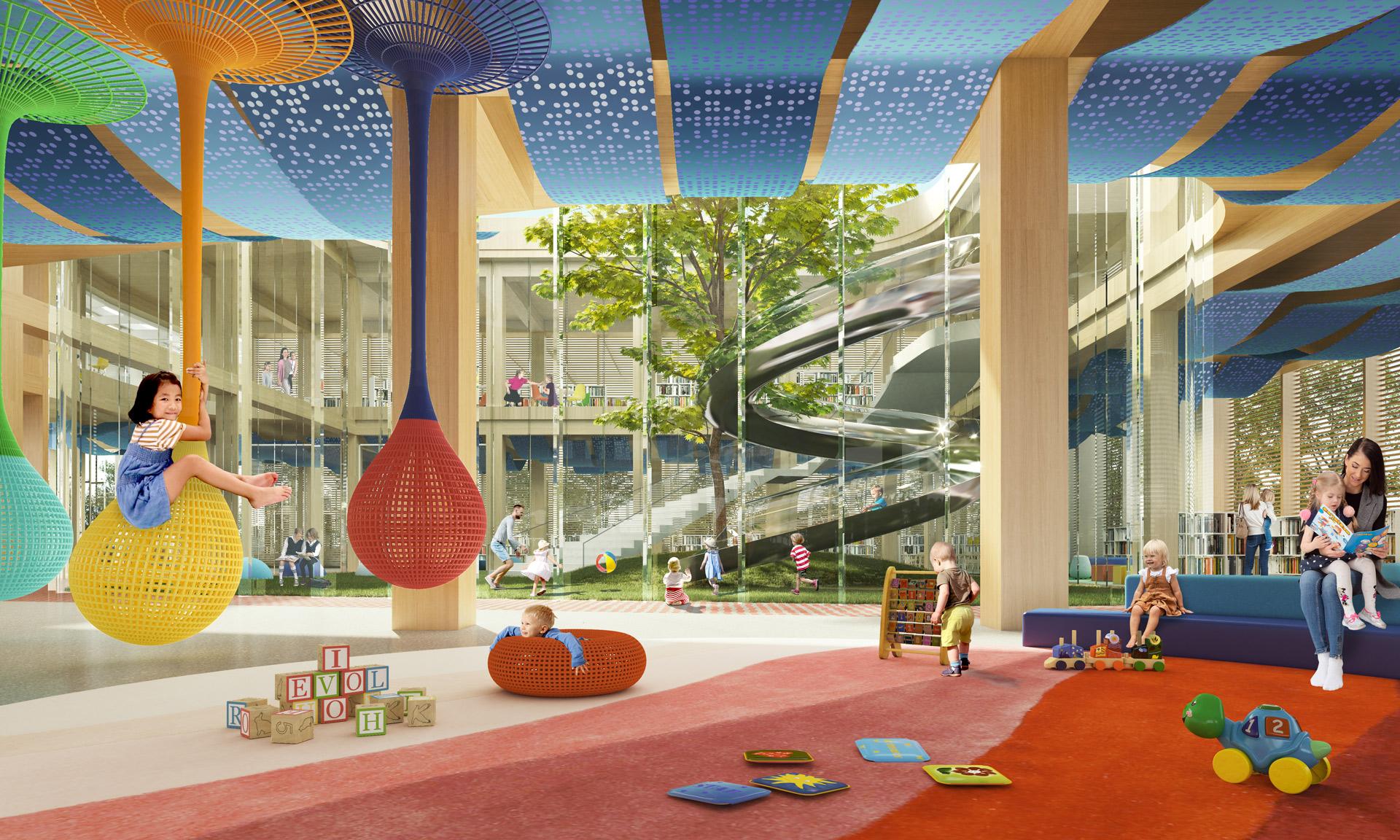 BEIC Biblioteca Europea di Informazione e Cultura - ACPV ARCHITECTS-6