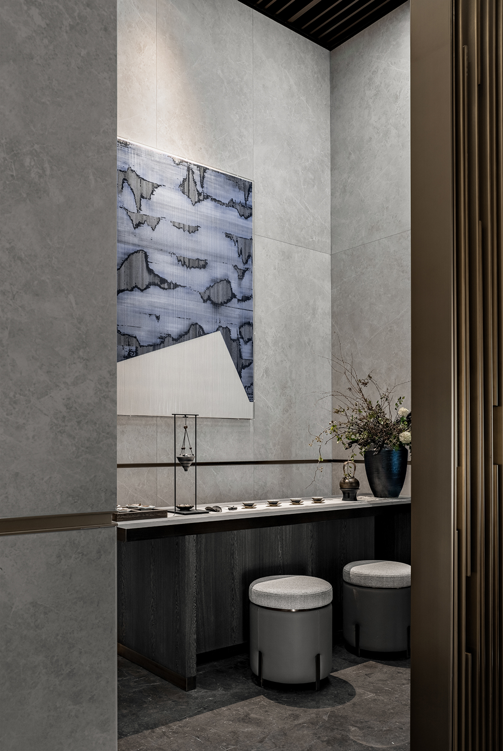 广州南沙中绿蔚蓝湾健康生活馆丨中国广州丨上上国际(香港)设计有限公司-34