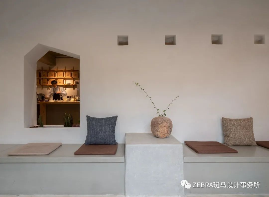 捉鱼咖啡丨中国桂林丨斑马设计事务所-25