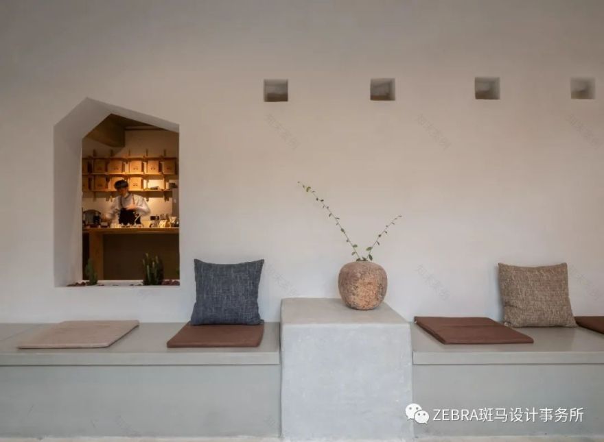 捉鱼咖啡丨中国桂林丨斑马设计事务所-25