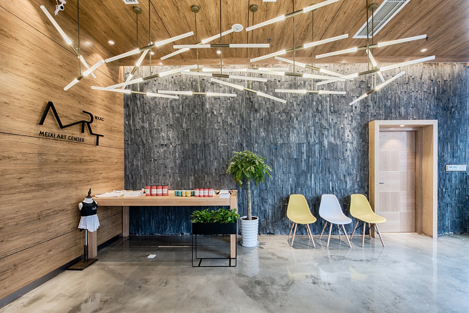 重庆美兮艺术中心丨中国重庆-13