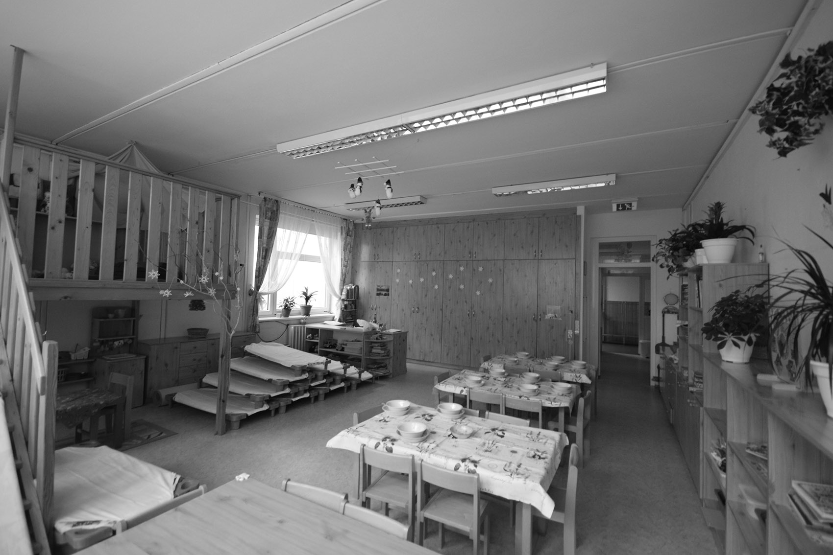 Vizafogó幼儿园扩建与改造丨匈牙利布达佩斯丨Archikon Architects-10