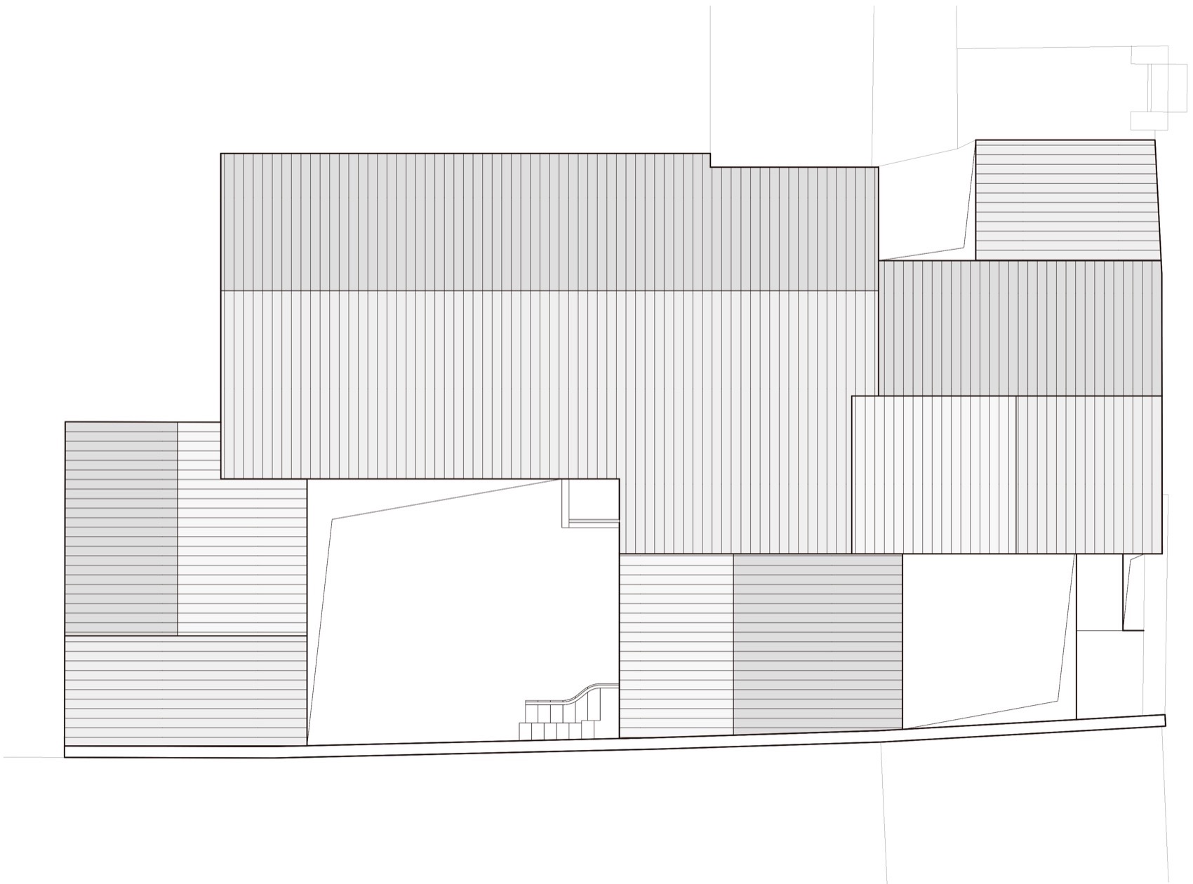 胡同住宅改造丨中国北京丨又山建筑-99