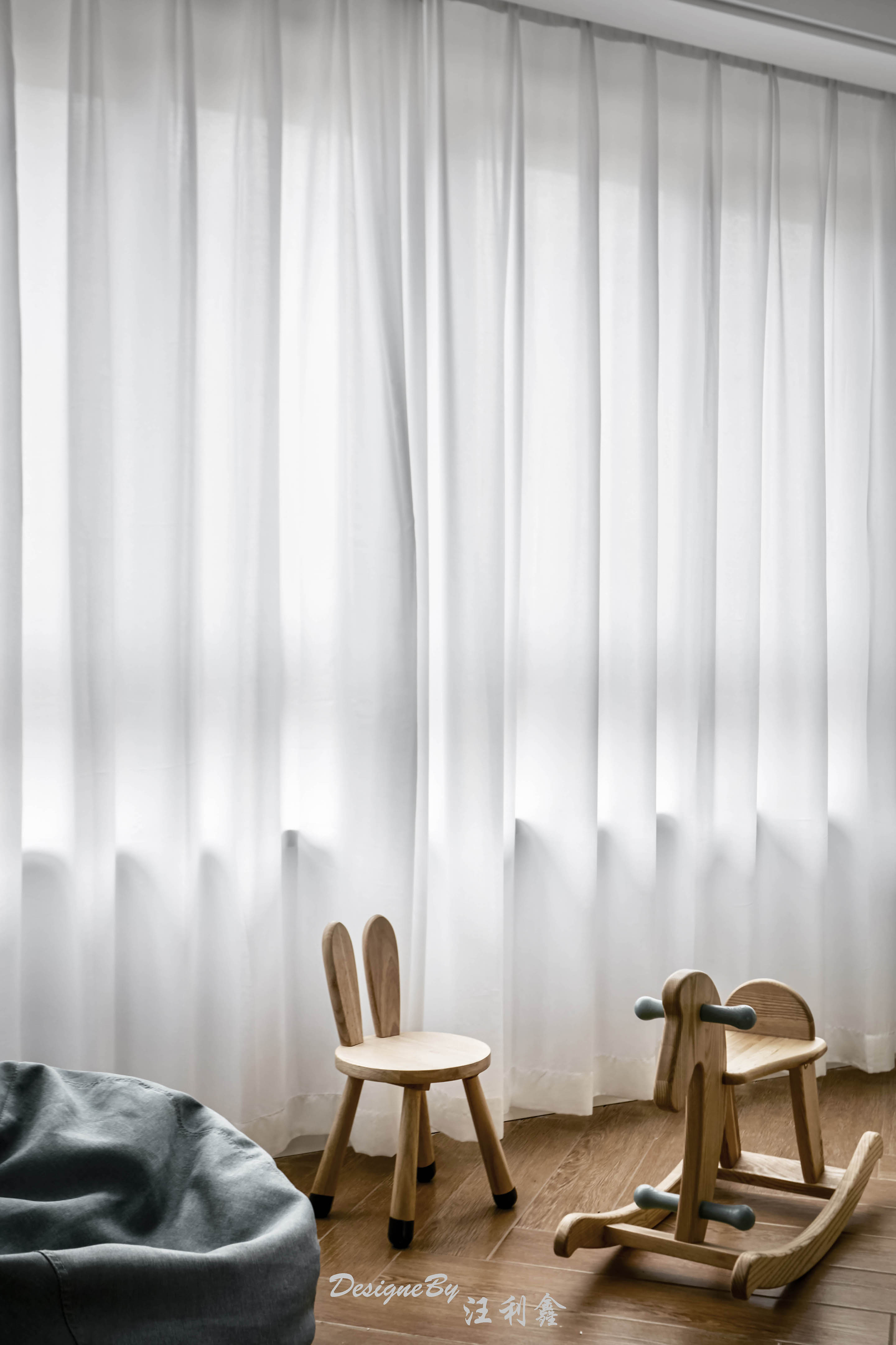 黄山绿地滨江一号丨中国黄山丨黄山中博装饰-17