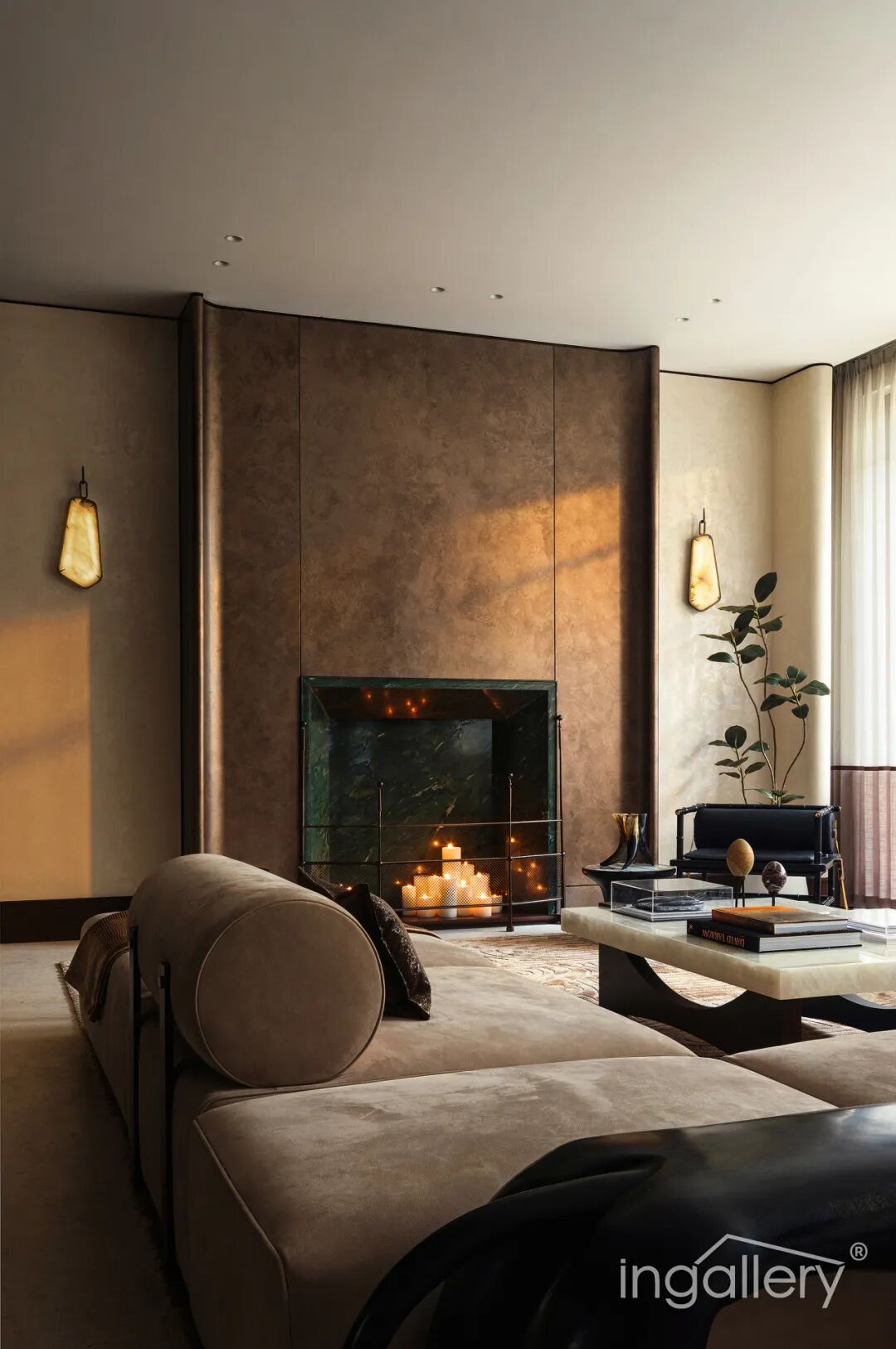 JCA｜上海·融创外滩壹号院-14