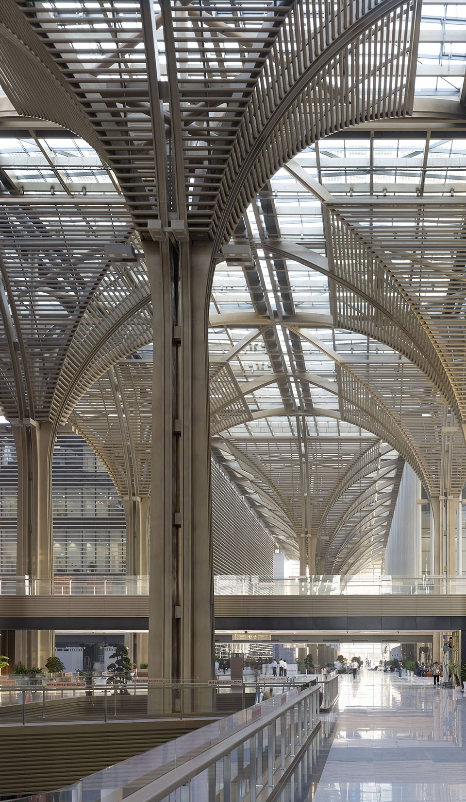 滨海新区文化中心滨海美术馆-33