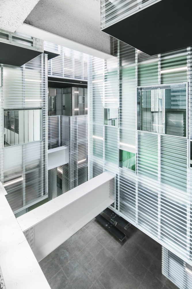 首尔 Station NEO 办公空间-29