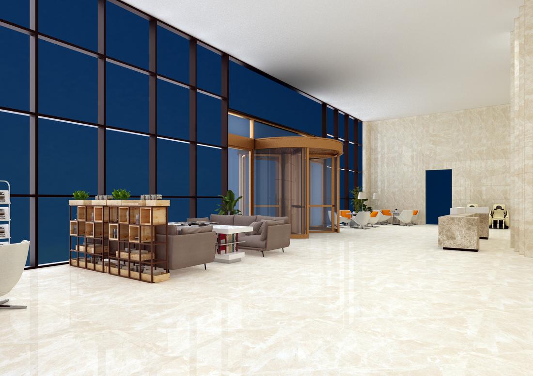 温州瓯海农商银行总部大楼 VIP 室设计展示-16