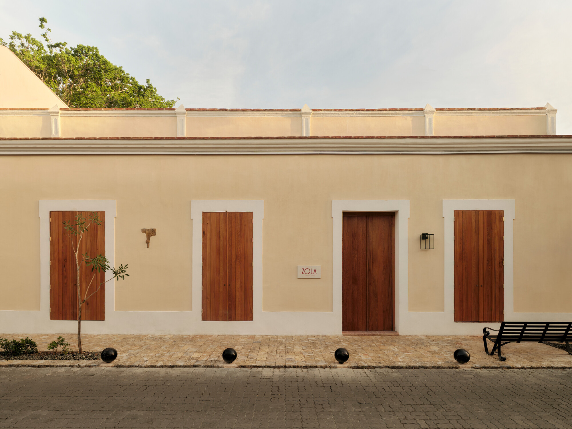 度假酒店丨Moneo Brock Studio-53