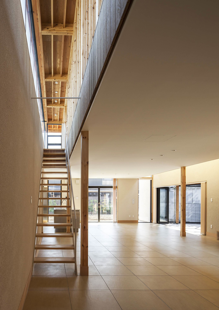 日本Us住宅丨Tadashi Suga Architects-26