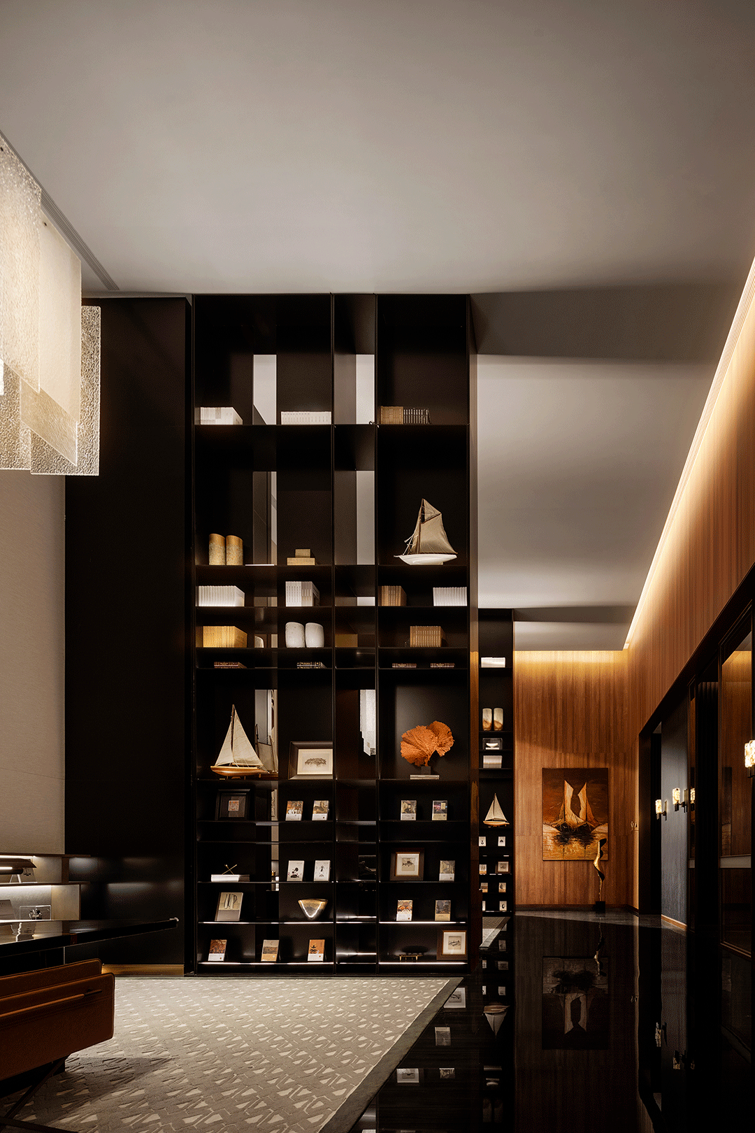 长沙招商蛇口臻境营销中心及会所丨中国长沙丨明德设计-35