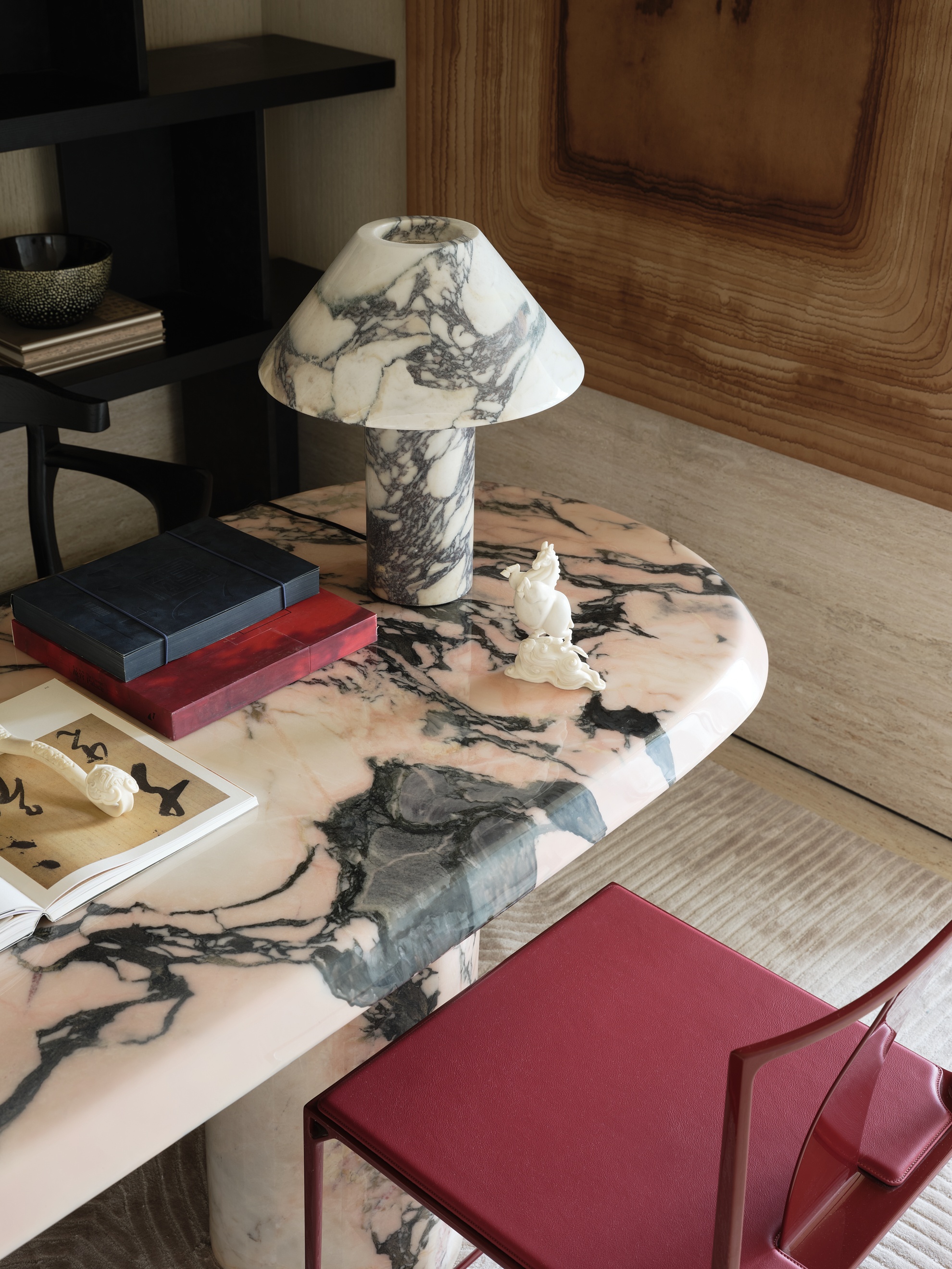 万科深圳湾SIC65丨中国深圳丨OPS观致设计-28