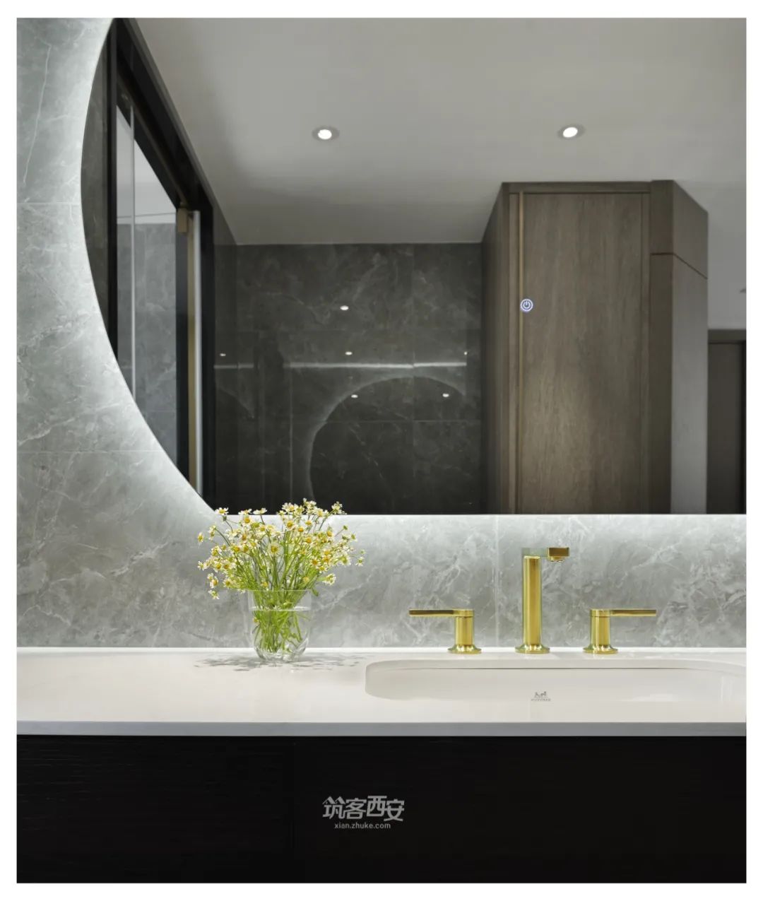 优优简简 | 吕高飞新作,现代极简风格的精致生活-44