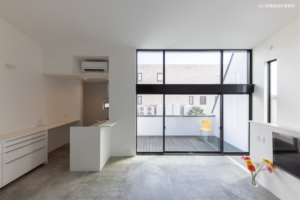 楽器工房のある家 ハコノオウチ20丨日本埼玉丨石川淳建築設計事務所-36