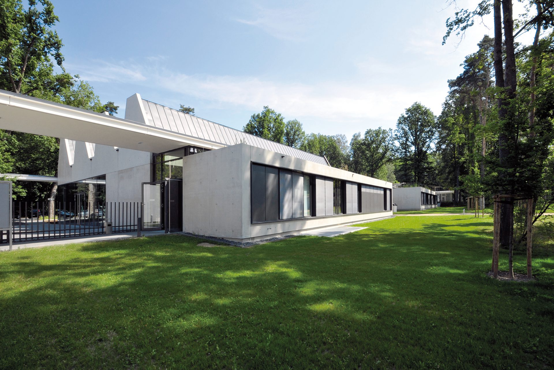 Erweiterung AdBK Nürnberg Akademie der Bildenden Künste-24