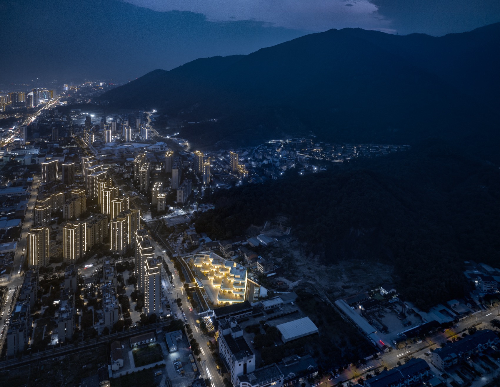 临海市协成幼儿园 / 任天建筑工作室-24