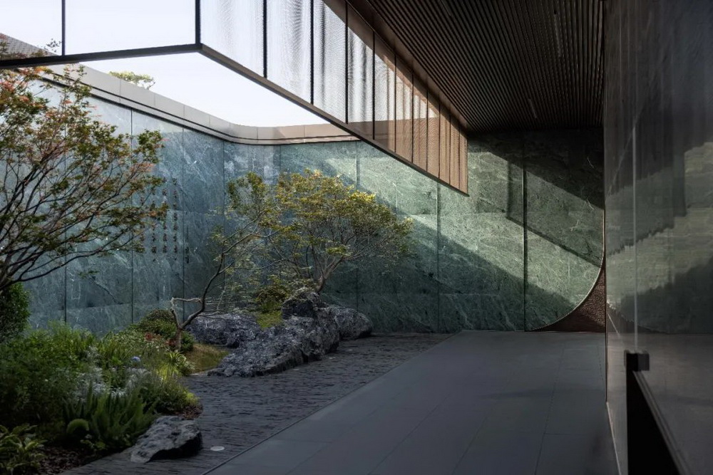 西安龙湖·青云阙景观设计丨中国西安丨DAOYUAN | 道远设计-25