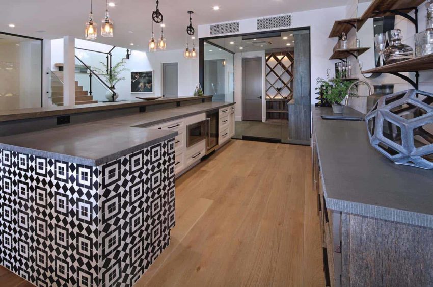 Craftsmans Farmhouse created by Brandon Architects to provide a beautifully blended and unique family experience near the seaside 由BrandonArchitects创建的CraftsmansFarmhouse，在海滨附近提供完美的混合和独特的家庭体验。-14