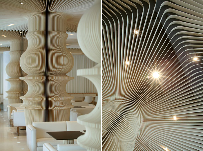 索菲亚酒店底层咖啡厅,保加利亚 / Studio Mode-18