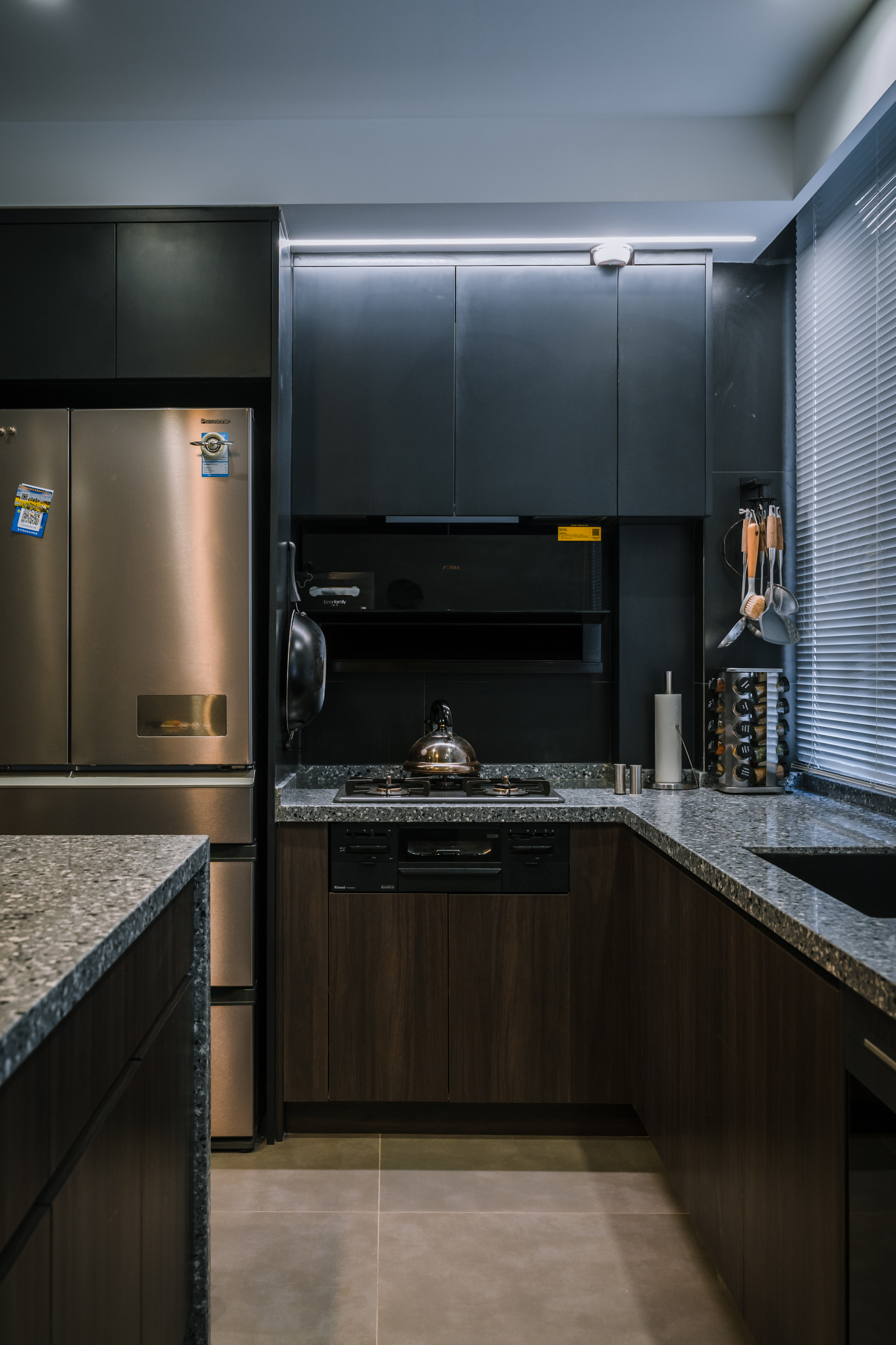 河北燕郊 / 三居室改一居当代年轻人的生活方式-15