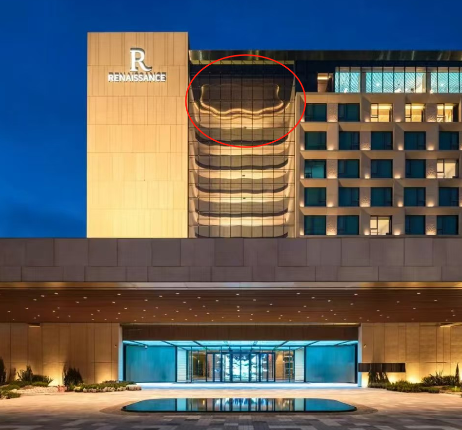 库尔勒+伊宁酒店上新！中建八局承建的新疆两酒店正式投用！-21