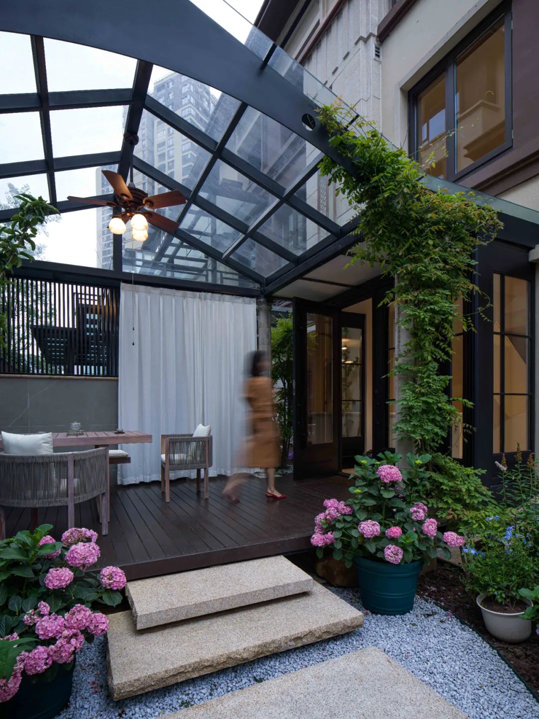 泊舍|构建宜居空间,共鸣生活诗意丨中国重庆丨岭众联合田艾灵设计-61