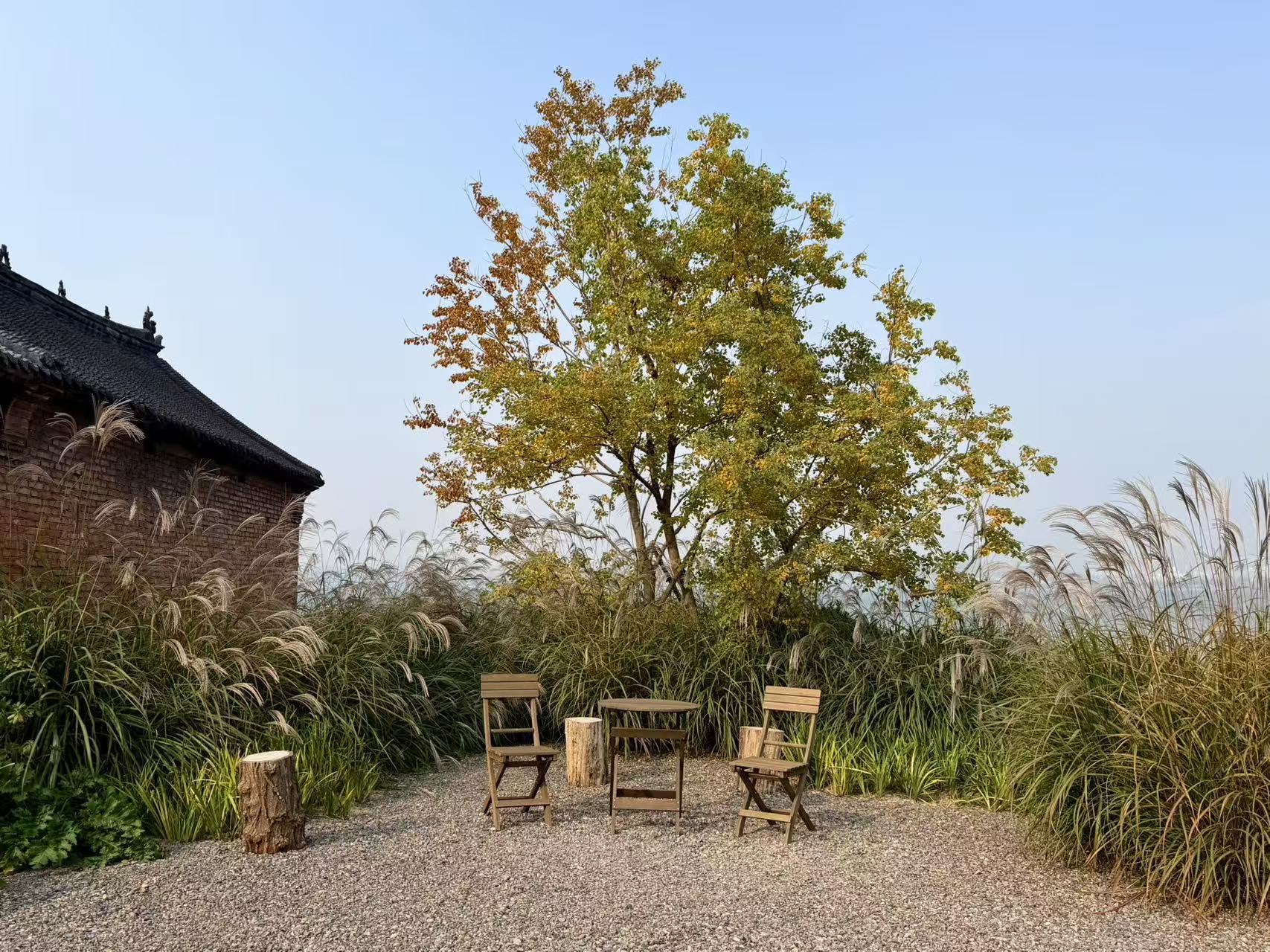 谷堆白沙 一期 景观丨中国白沙丨boll是园-102