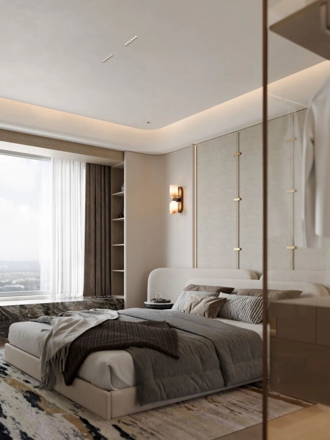 春辰里雅韵奢居丨中国湖州丨龙庭设计-50