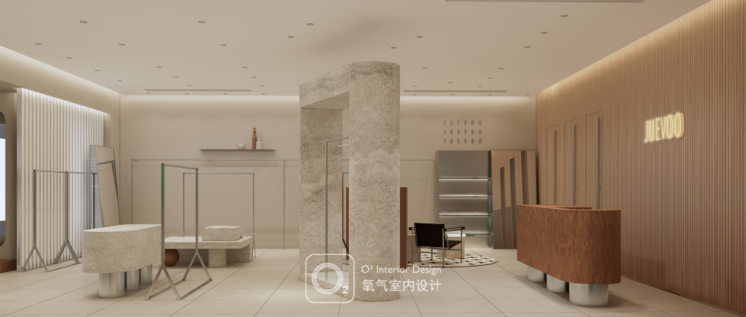 JUEVOO 精品女装店丨中国浙江丨氧气艺术设计-47