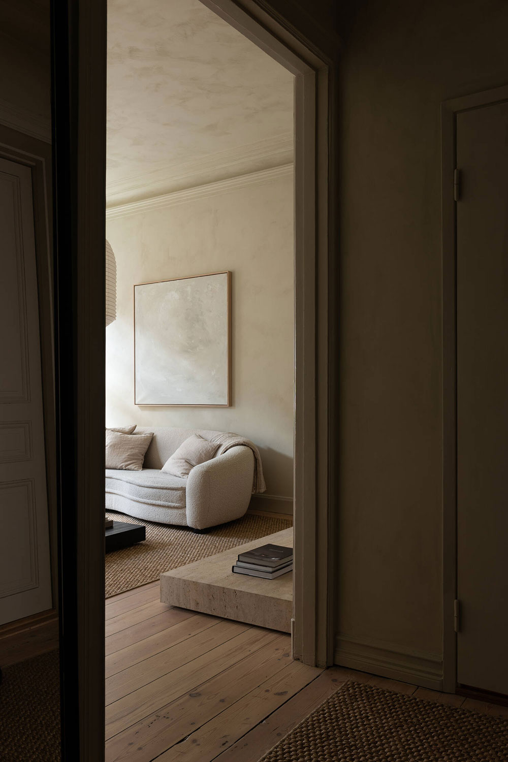 斯德哥尔摩日式风格公寓设计-12