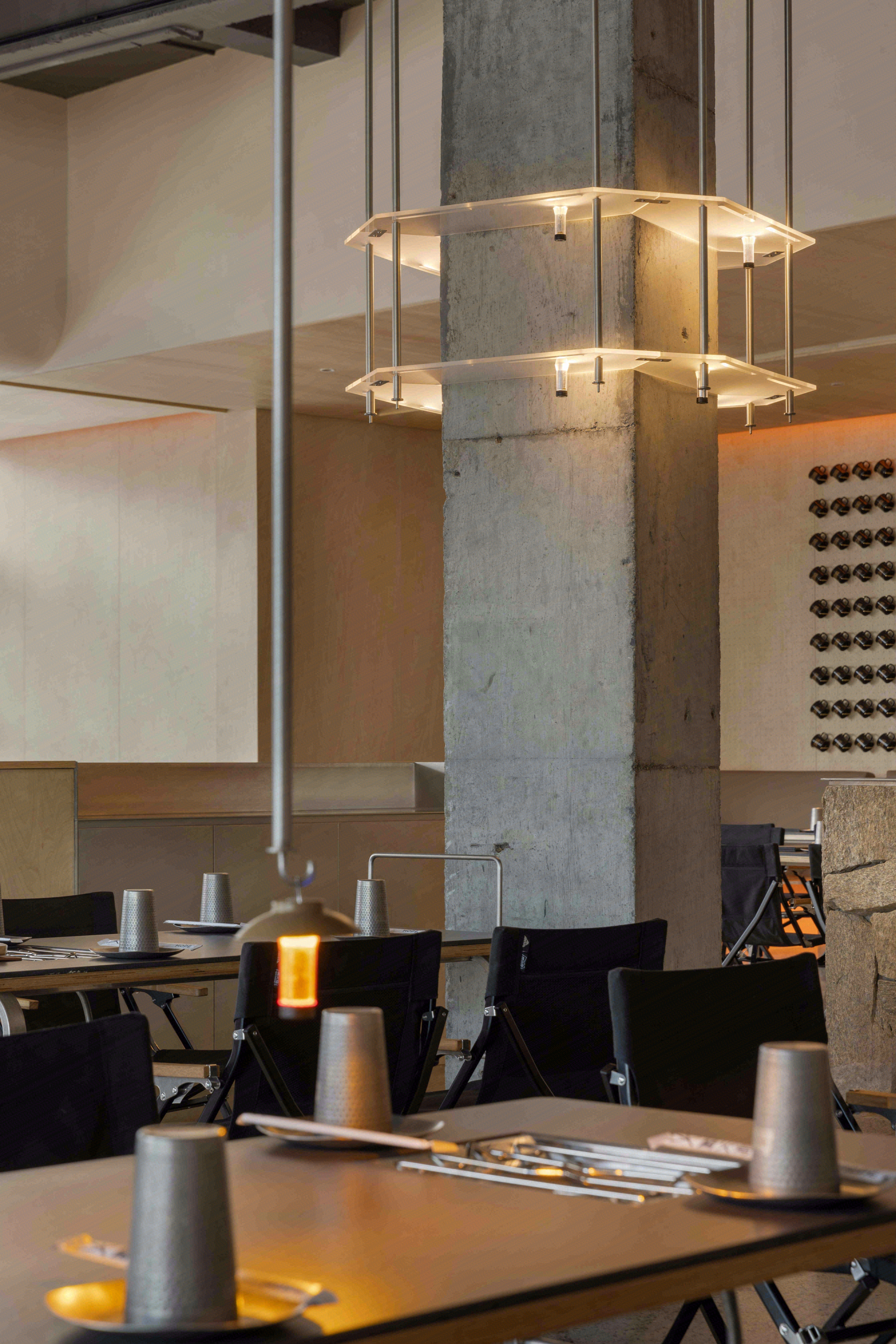 篝火旁｜Go Hope（苏州店）丨中国苏州丨两间室内设计-65