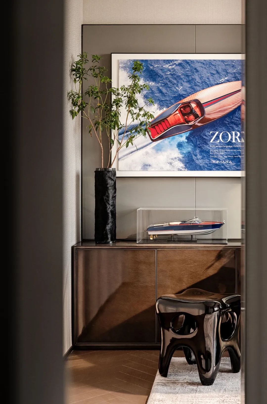 上海广富林国贸海上原墅样板间丨中国上海丨SRD DESIGN赛瑞迪普-127