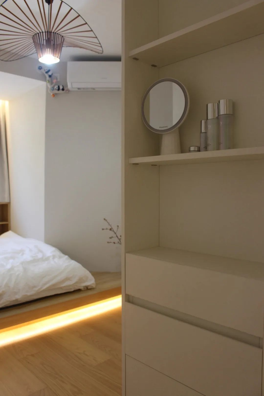 异形空间变身四房两厅丨中国深圳丨深圳零玖贰捌设计机构-54