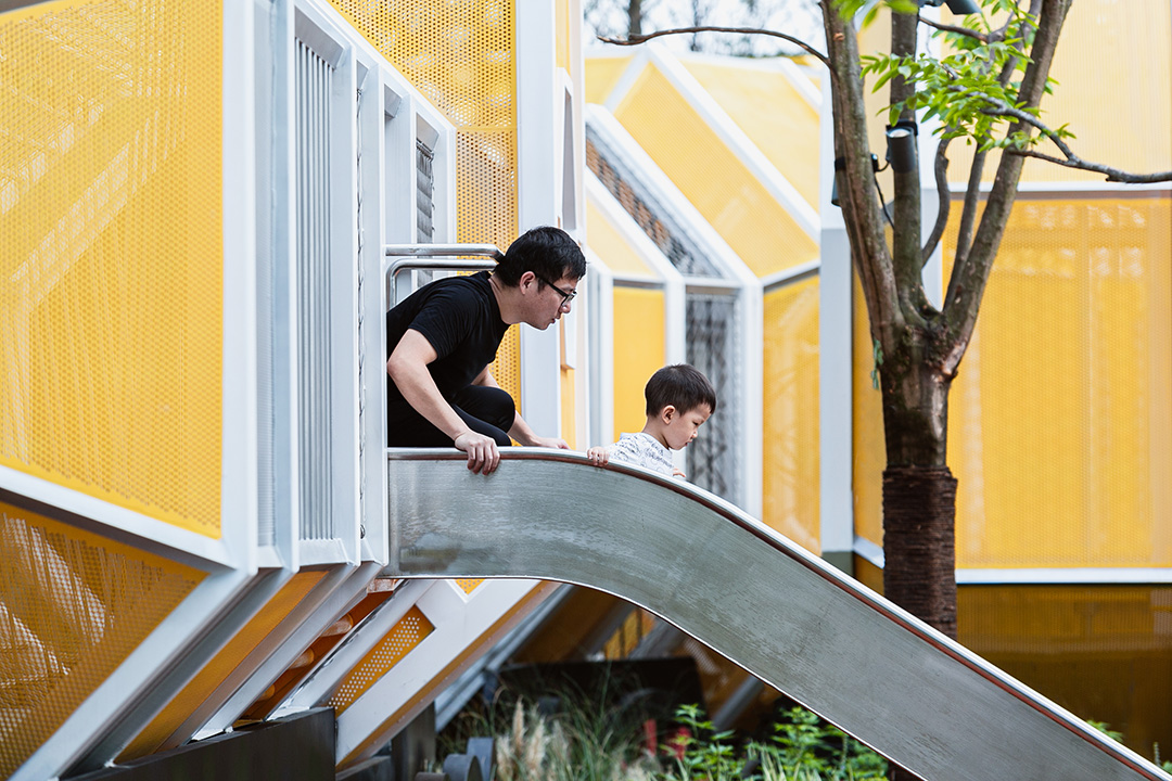 Wuhan Chenjia 100 Locomotive Paradise - La V-onderland - L&A GROUP | To Create a Better Environment-28