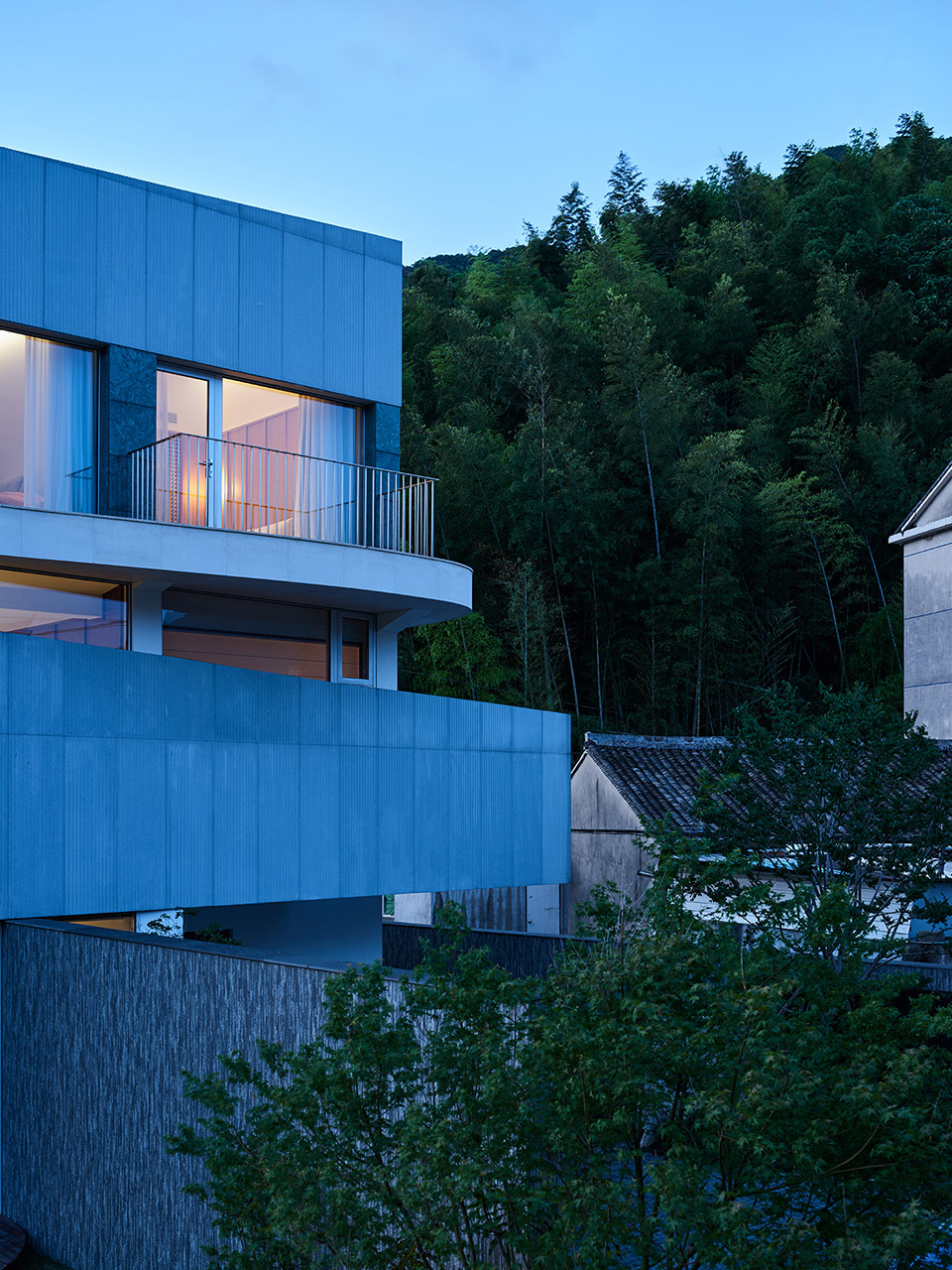 夏叶张宅丨中国浙江丨STUDIO MOR-156