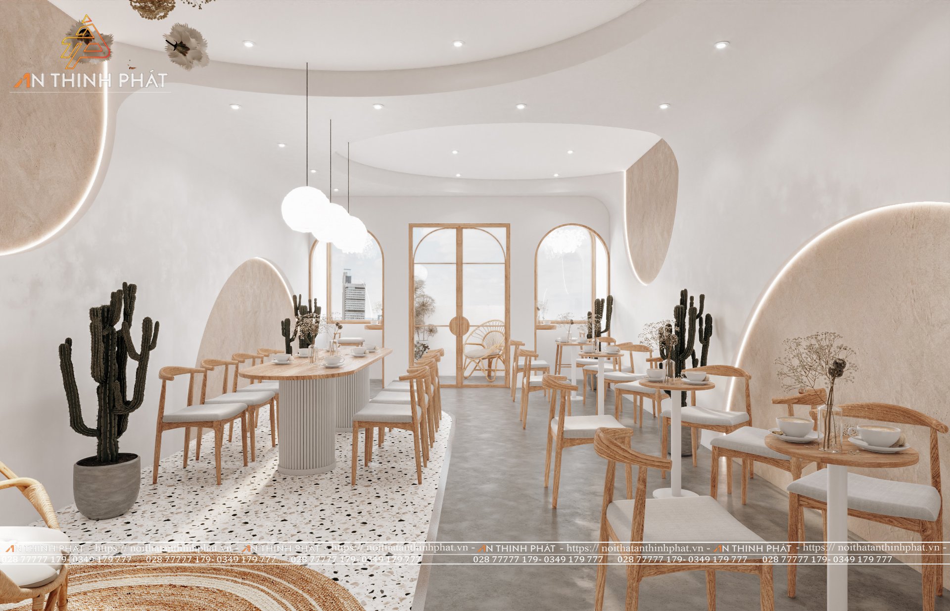 丨越南胡志明市丨安盛发建筑与室内设计股份公司-2