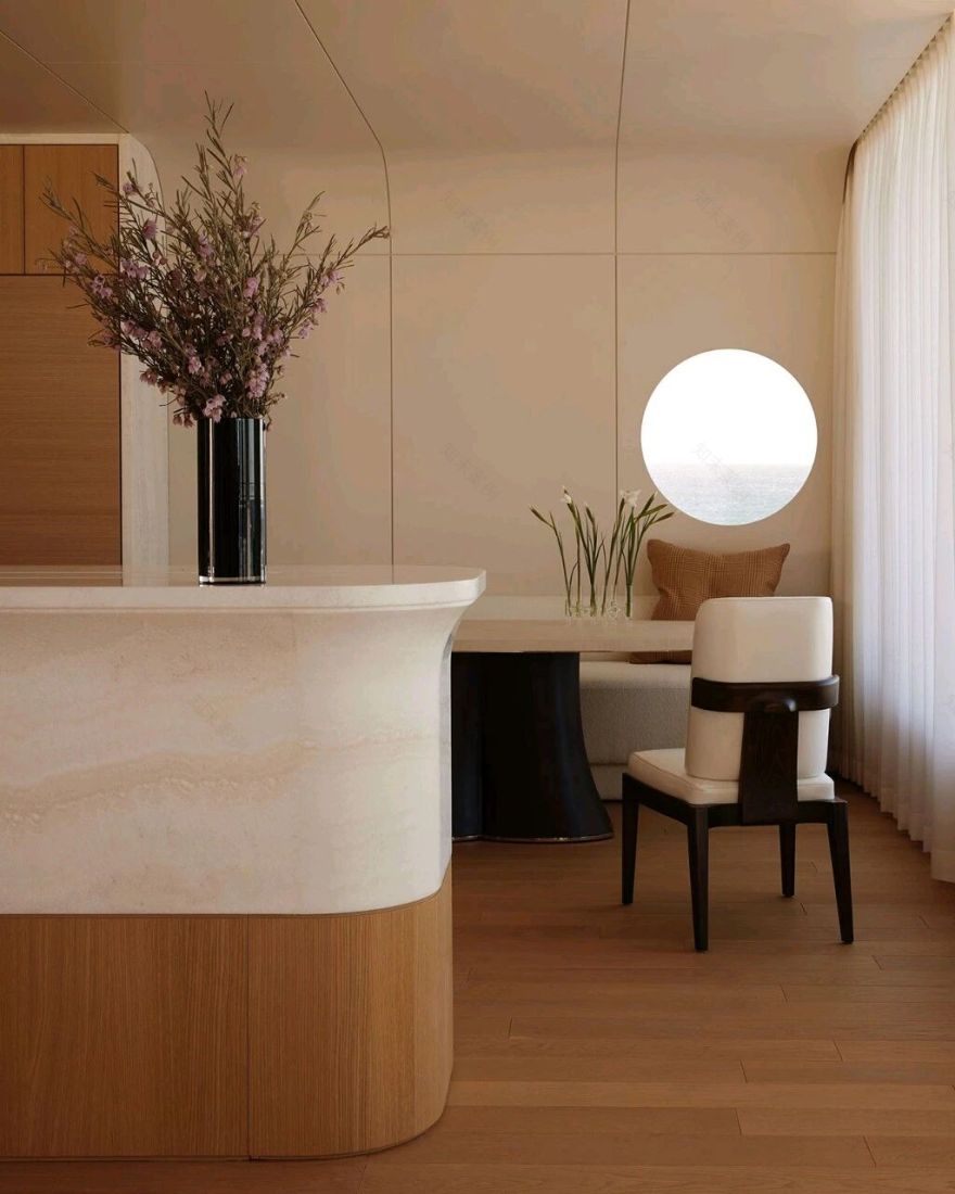 La Jolla海滨住宅丨美国丨Daniel Joseph Chenin Ltd.-29