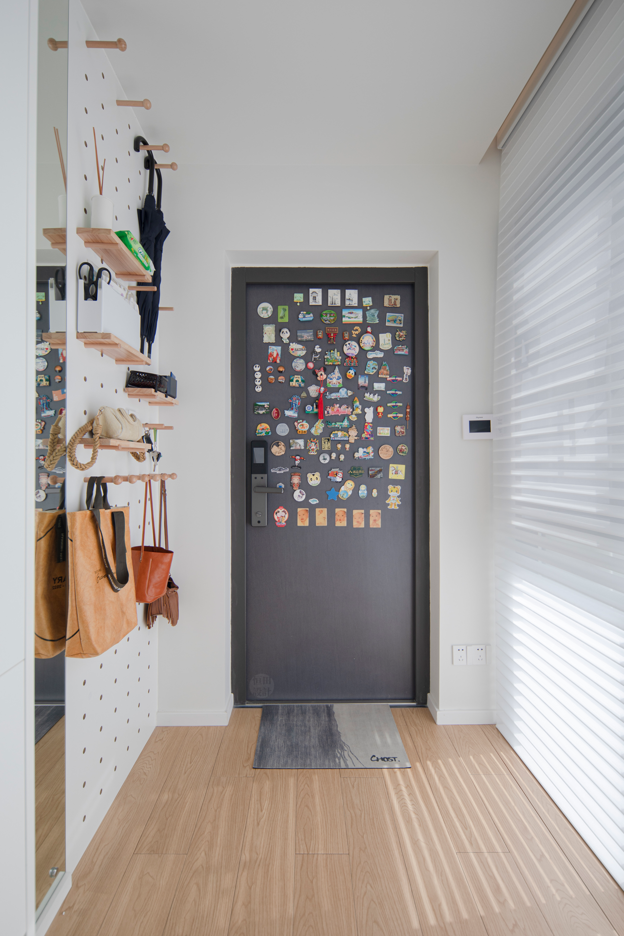 116㎡住成超大平层丨中国南宁丨恒田设计-20