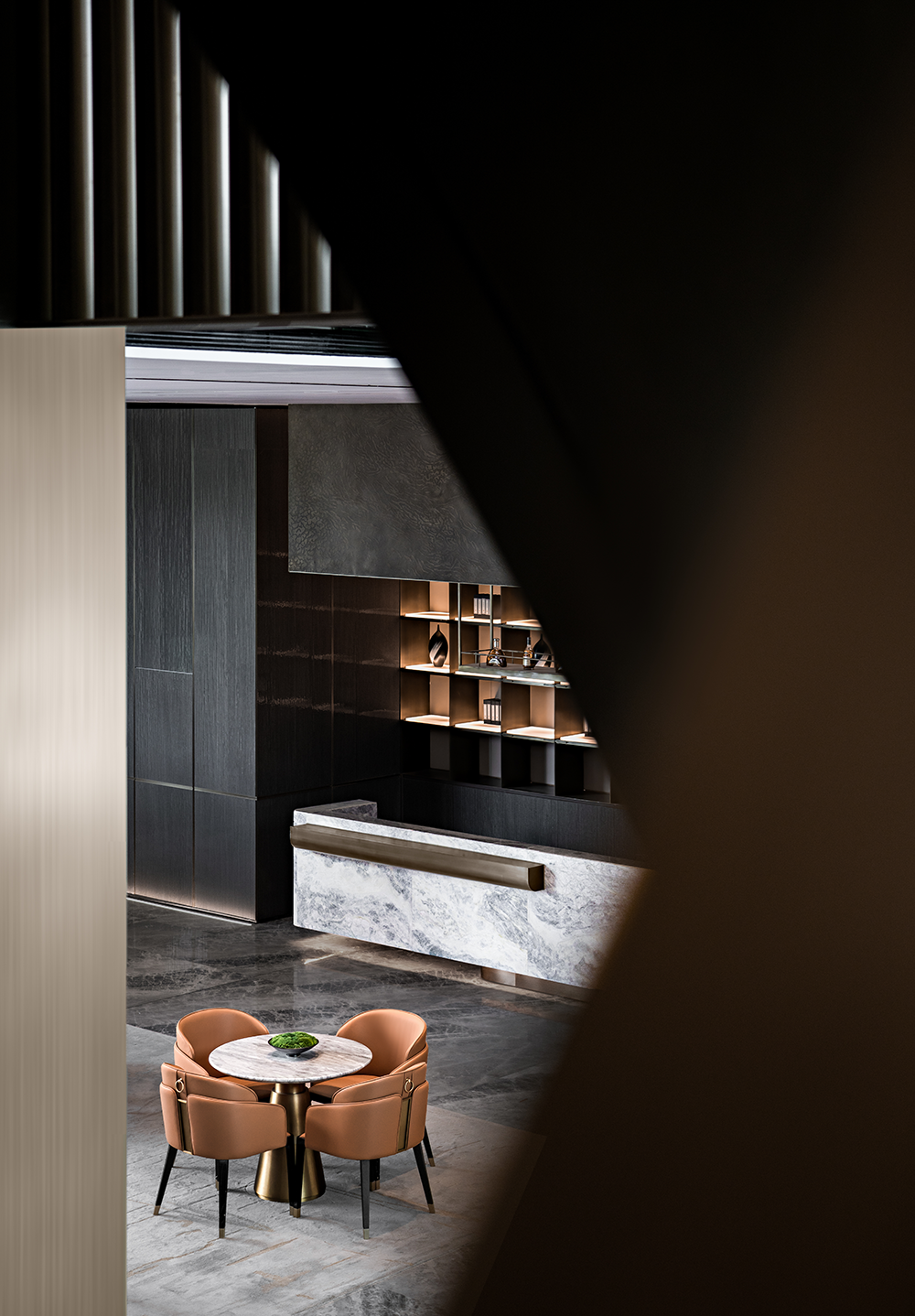 中国绿发宜宾鲁能公馆健康生活馆丨中国宜宾丨上上国际(香港)设计有限公司-21