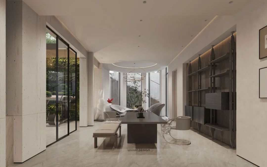 杭州香格里拉自然之声丨中国杭州丨WUUIN DESIGN-44