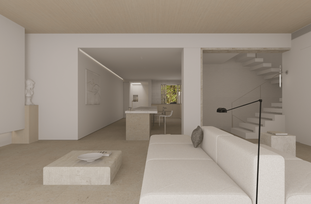 璞采|亦生活亦度假的房子-54