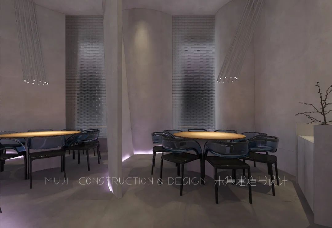 川三峡蓉味餐厅丨中国连云港丨木集建设-25