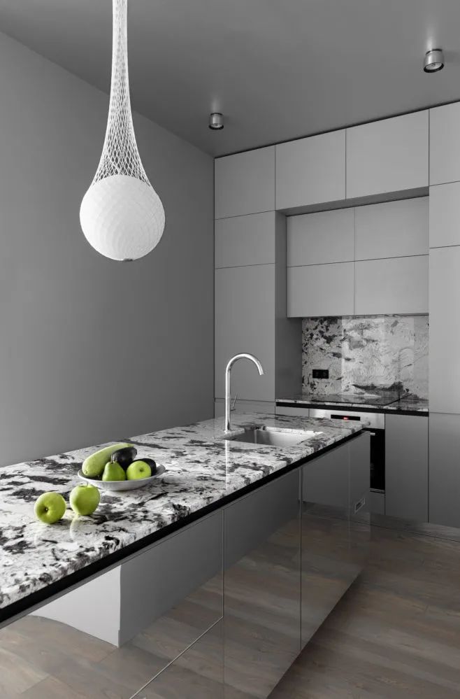 85㎡现代设计公寓丨Sunday12 Interior LAB-18