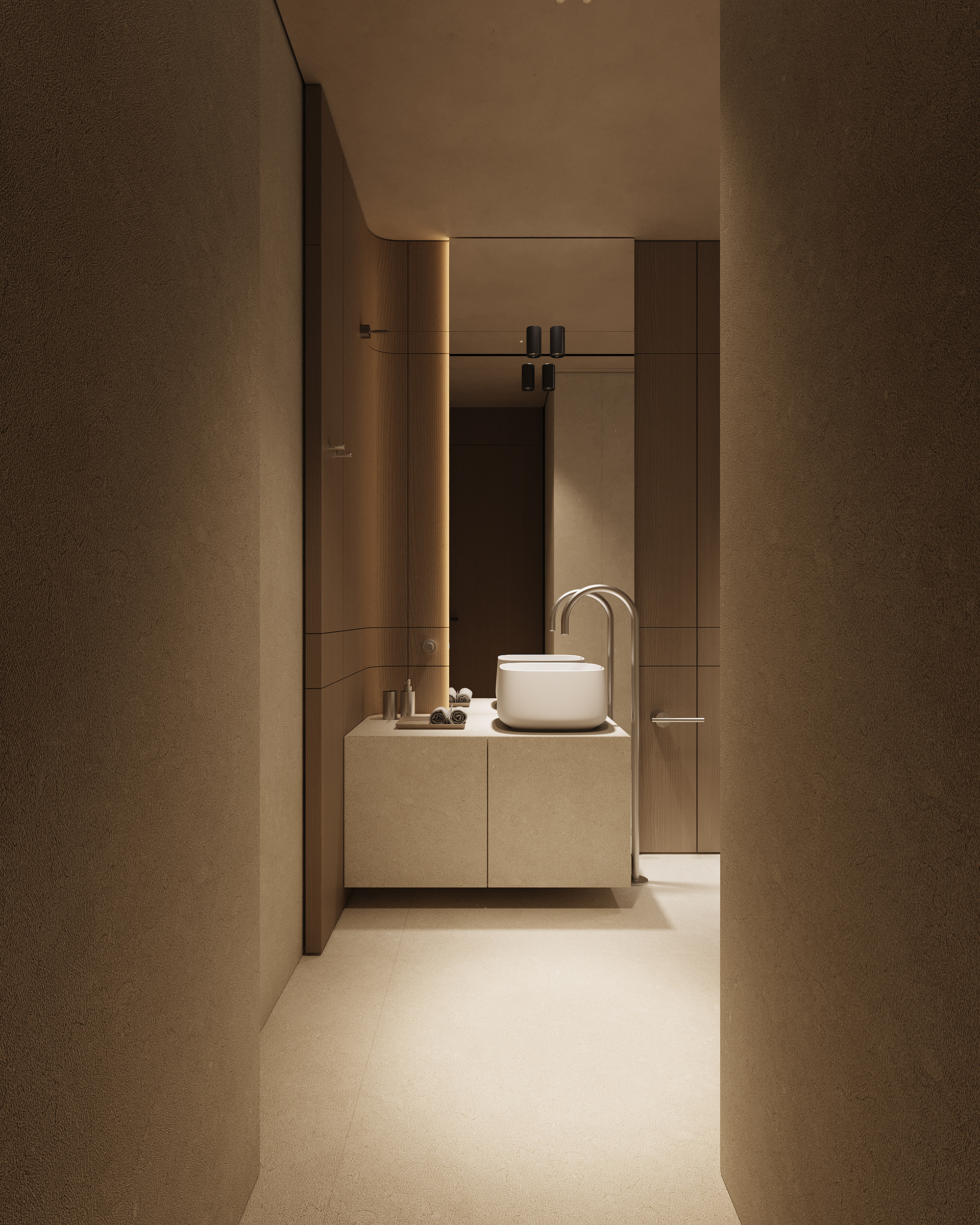 影 第二部分丨Black Panthers Architects-21