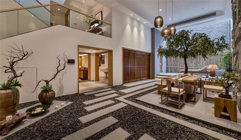 500㎡融汇温泉城别墅设计  郑陈顺-8