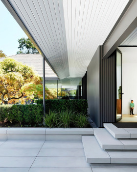 南温哥华庄园丨CanadaVancouver丨Hodgson Design Associates